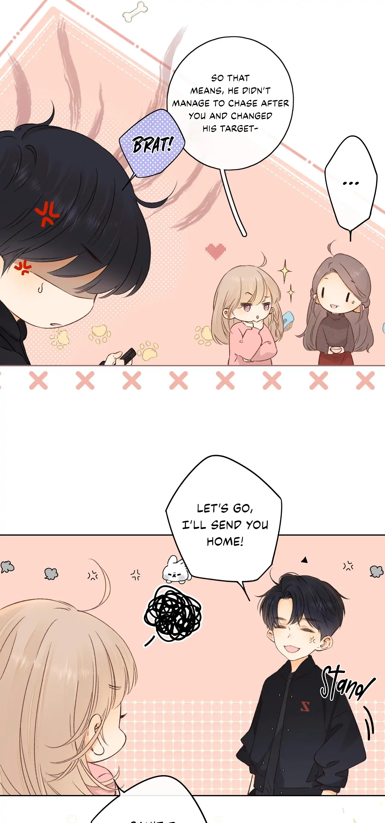 Eternal Love chapter 33 page 11