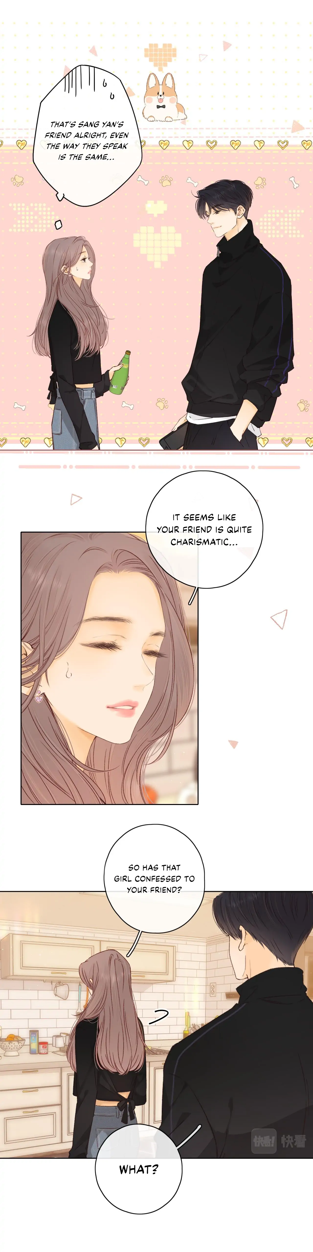 Eternal Love chapter 38 page 4