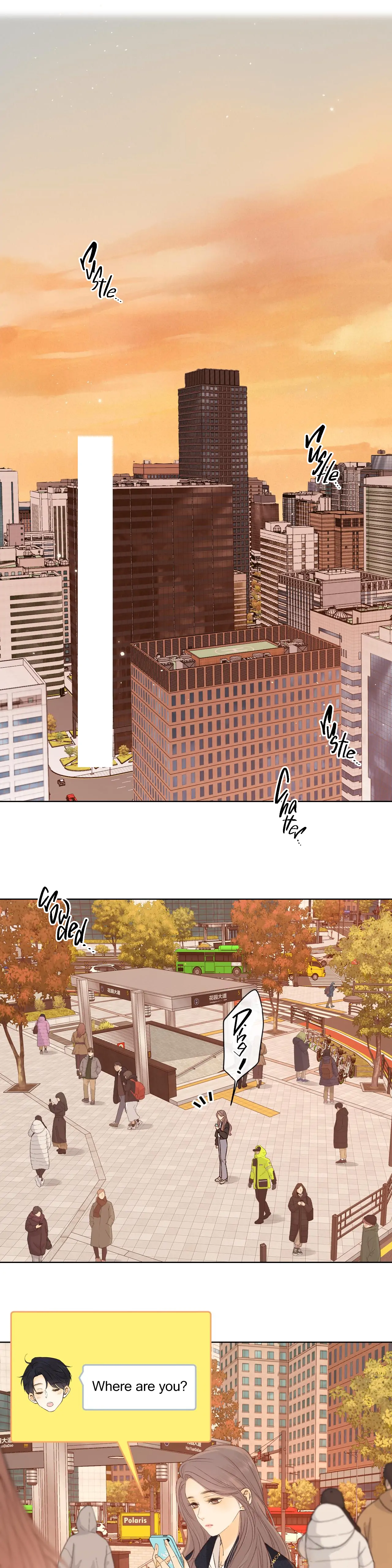 Eternal Love chapter 39 page 4