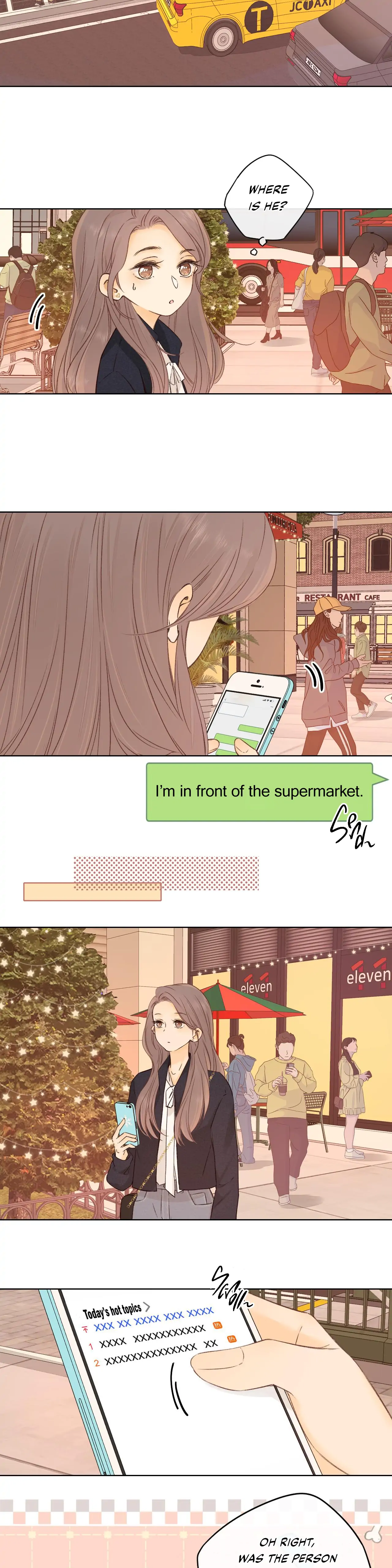 Eternal Love chapter 39 page 7