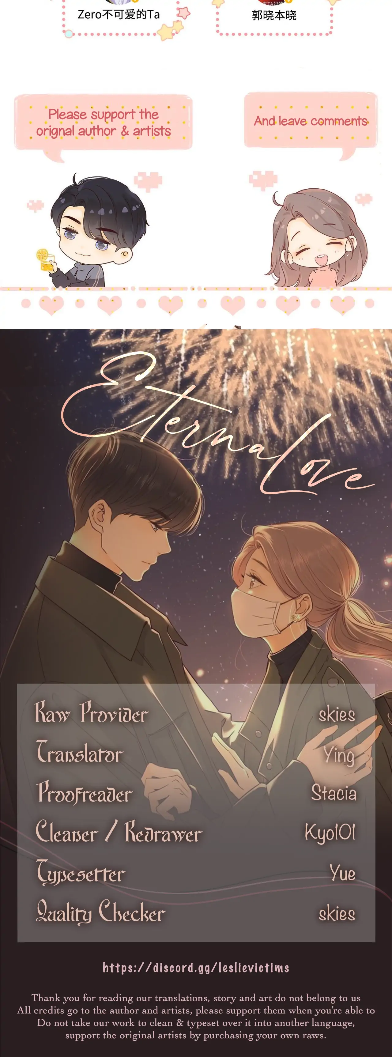 Eternal Love chapter 39 page 21