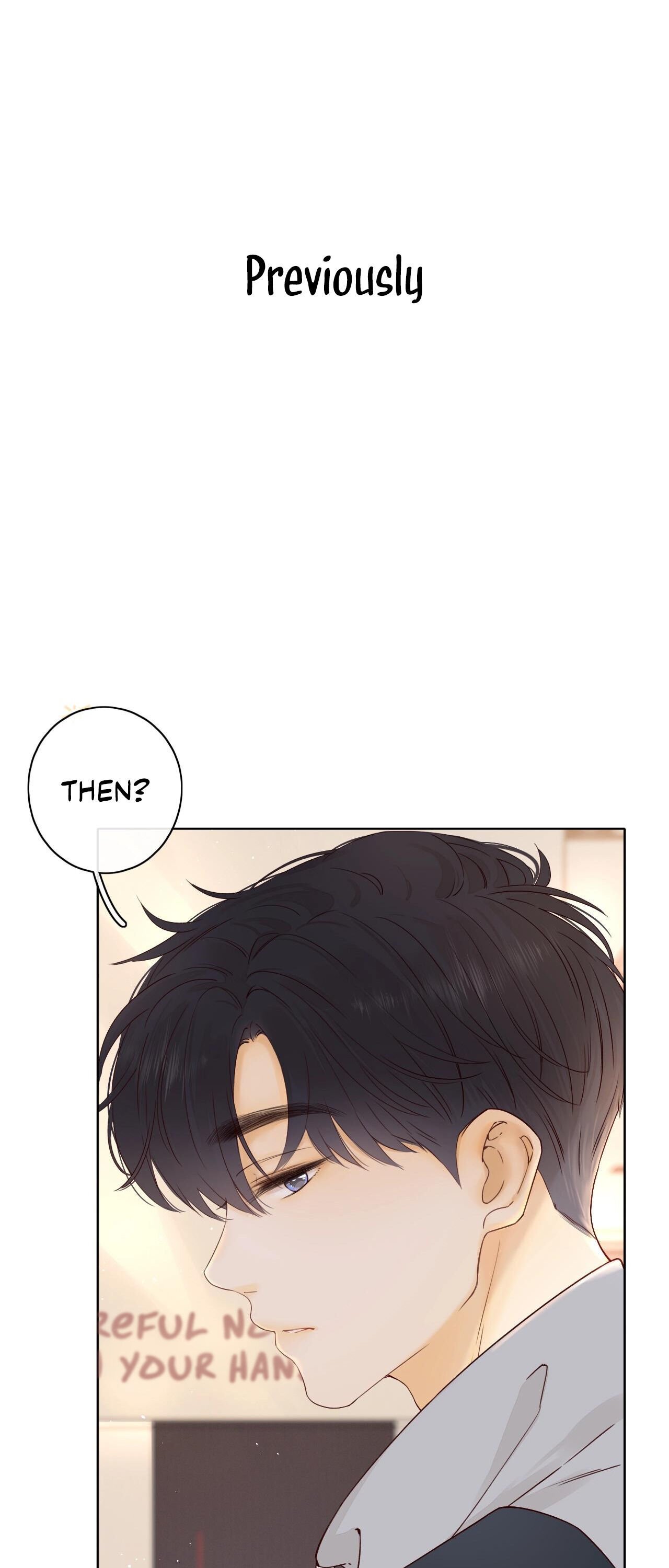 Eternal Love chapter 4 page 1