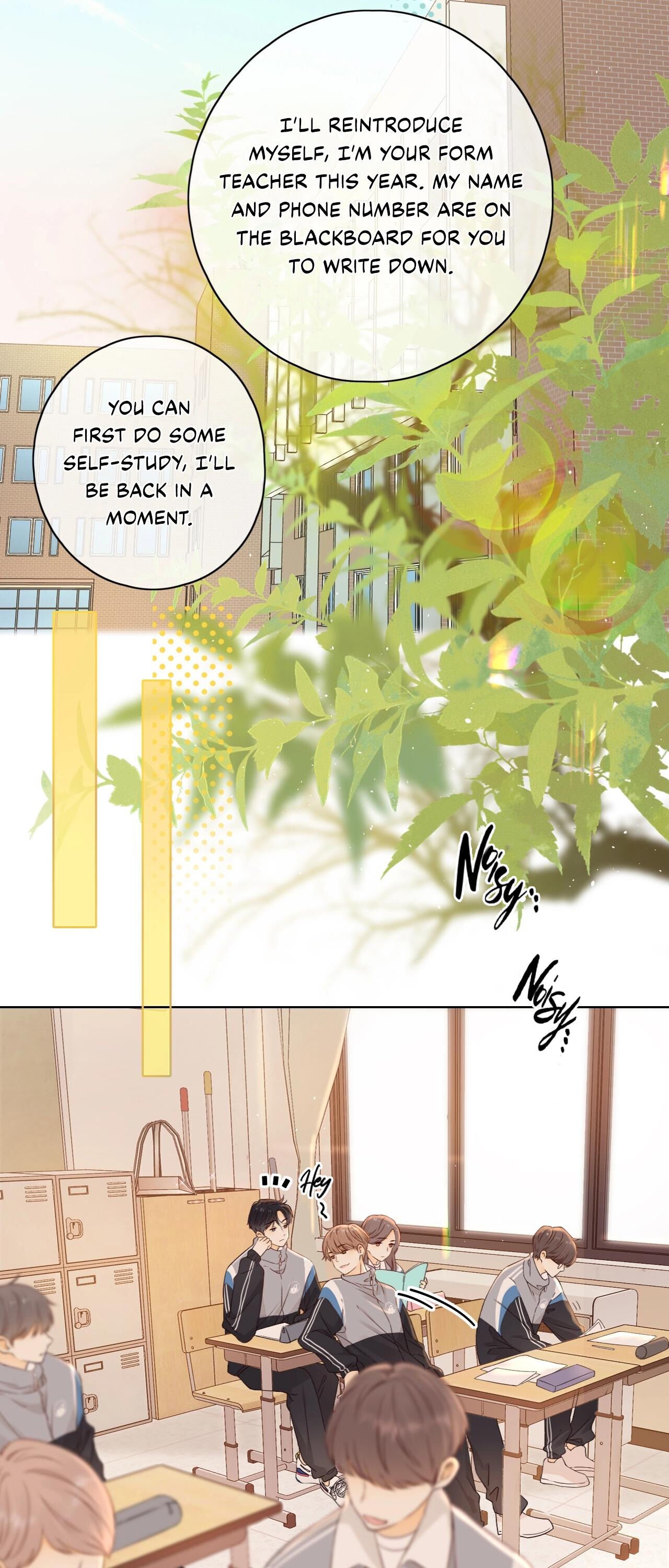 Eternal Love chapter 4 page 12