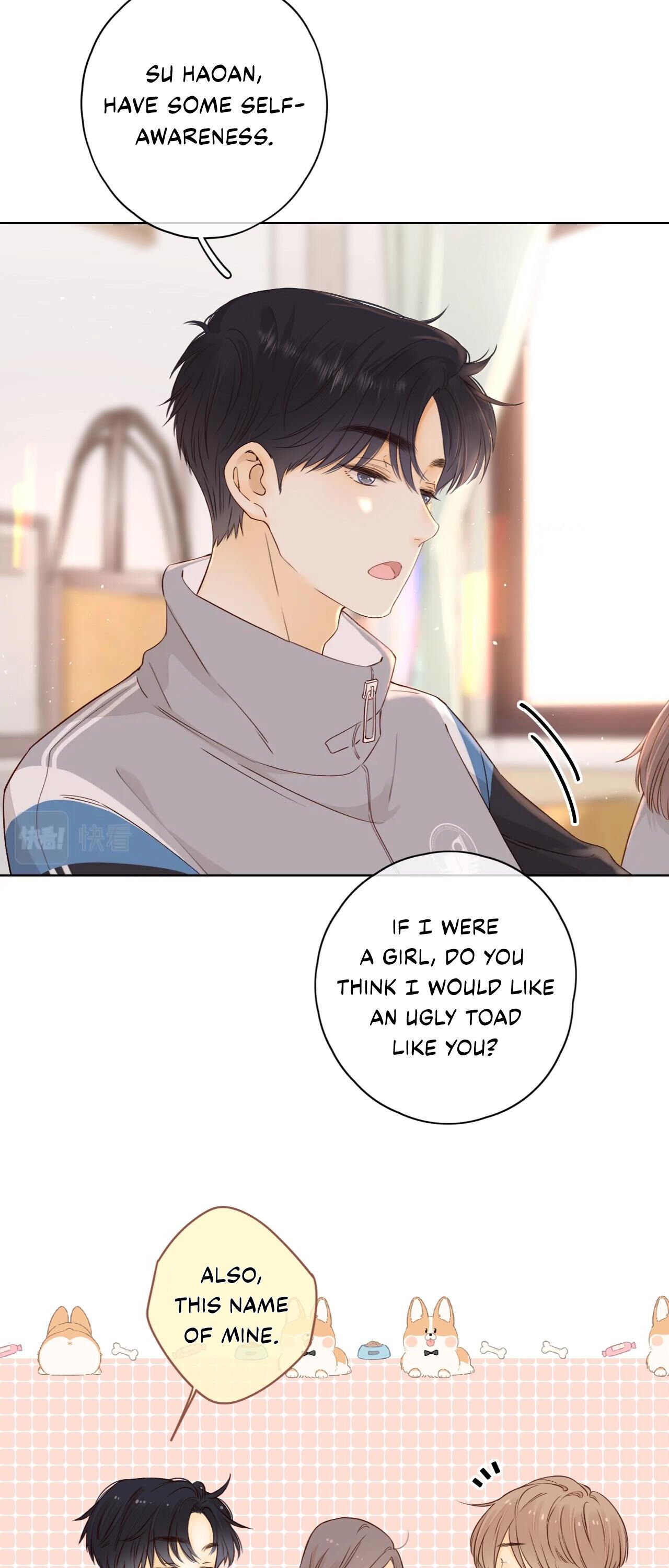 Eternal Love chapter 4 page 14