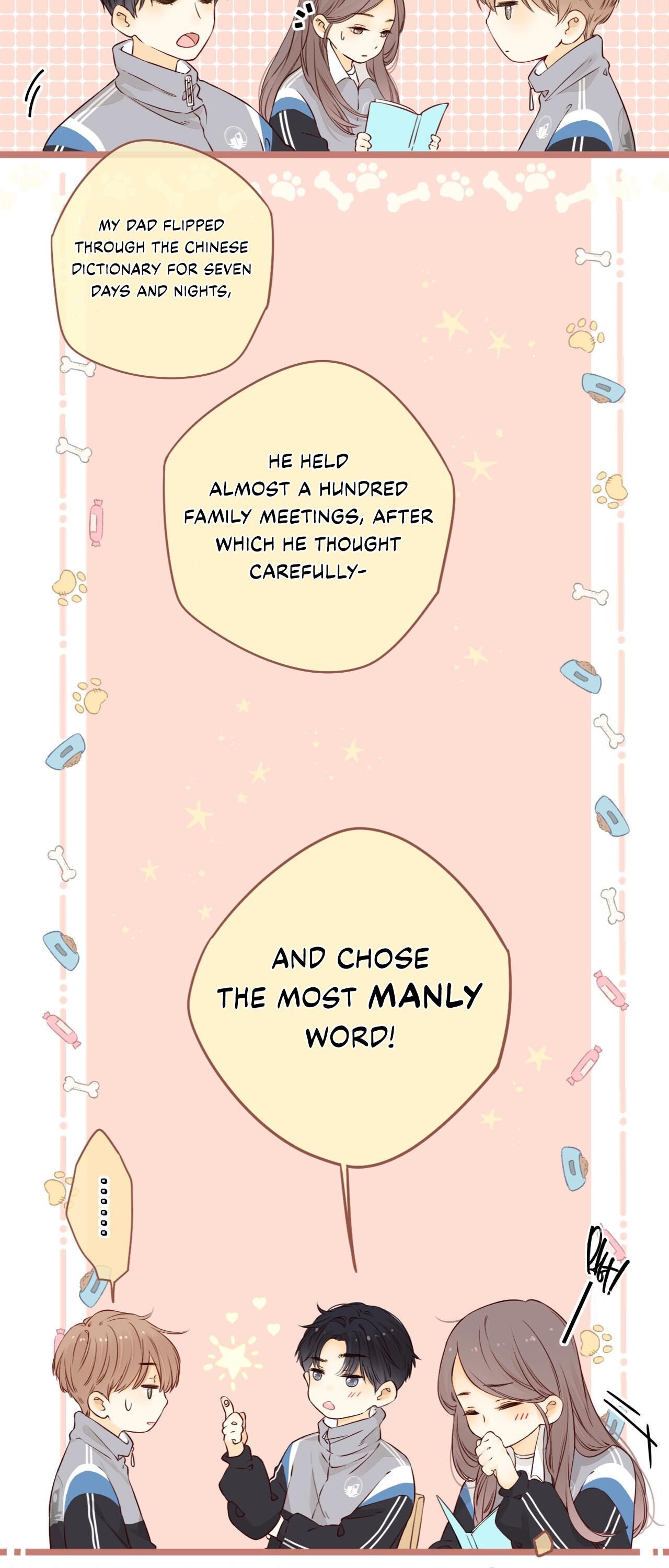 Eternal Love chapter 4 page 15