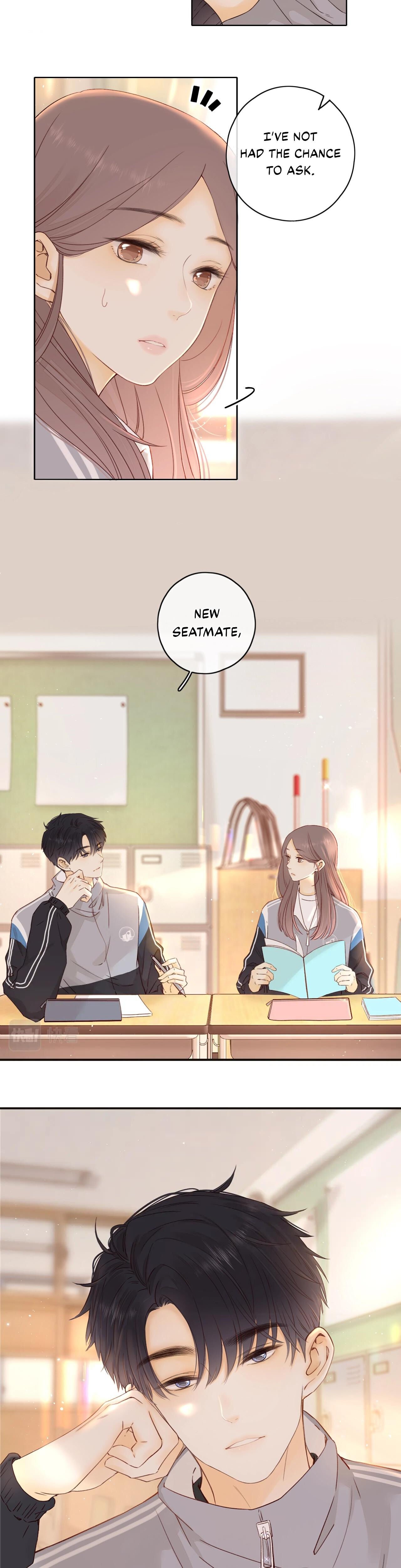 Eternal Love chapter 4 page 17