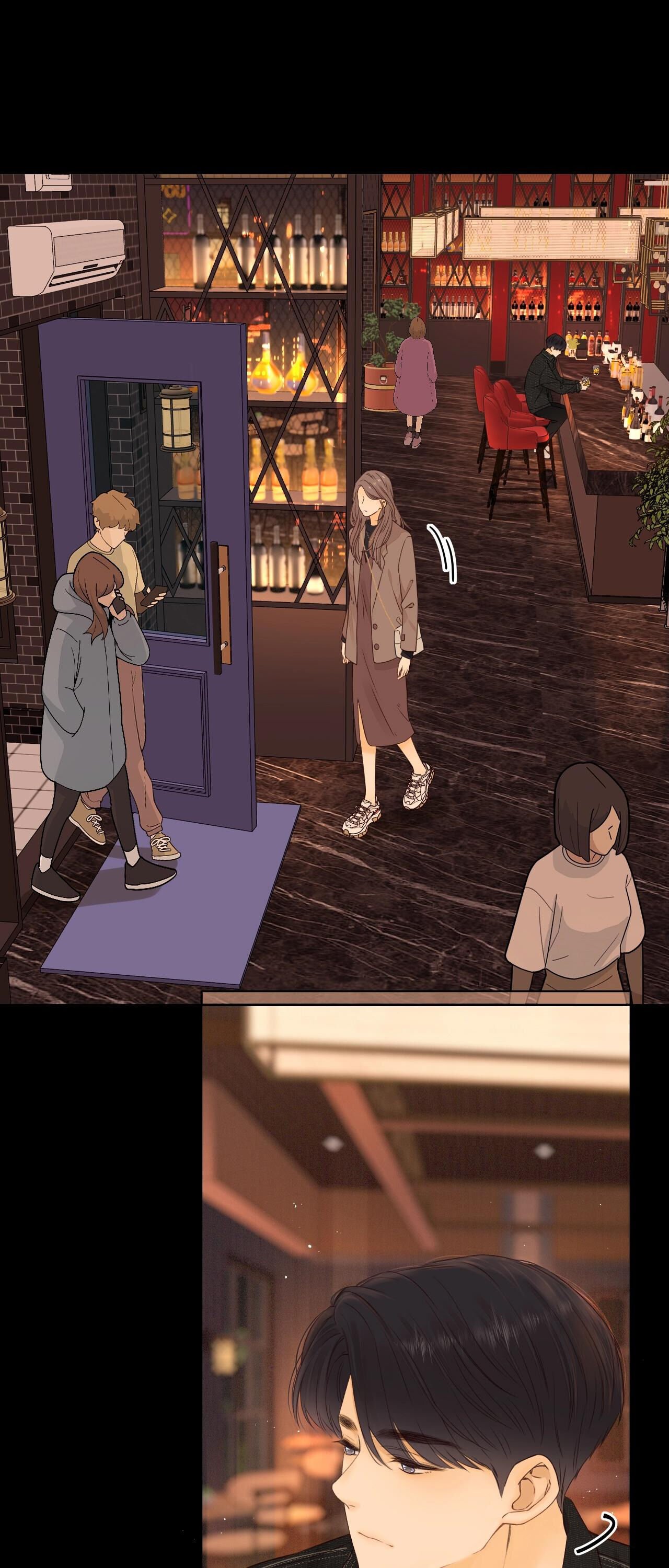 Eternal Love chapter 4 page 21