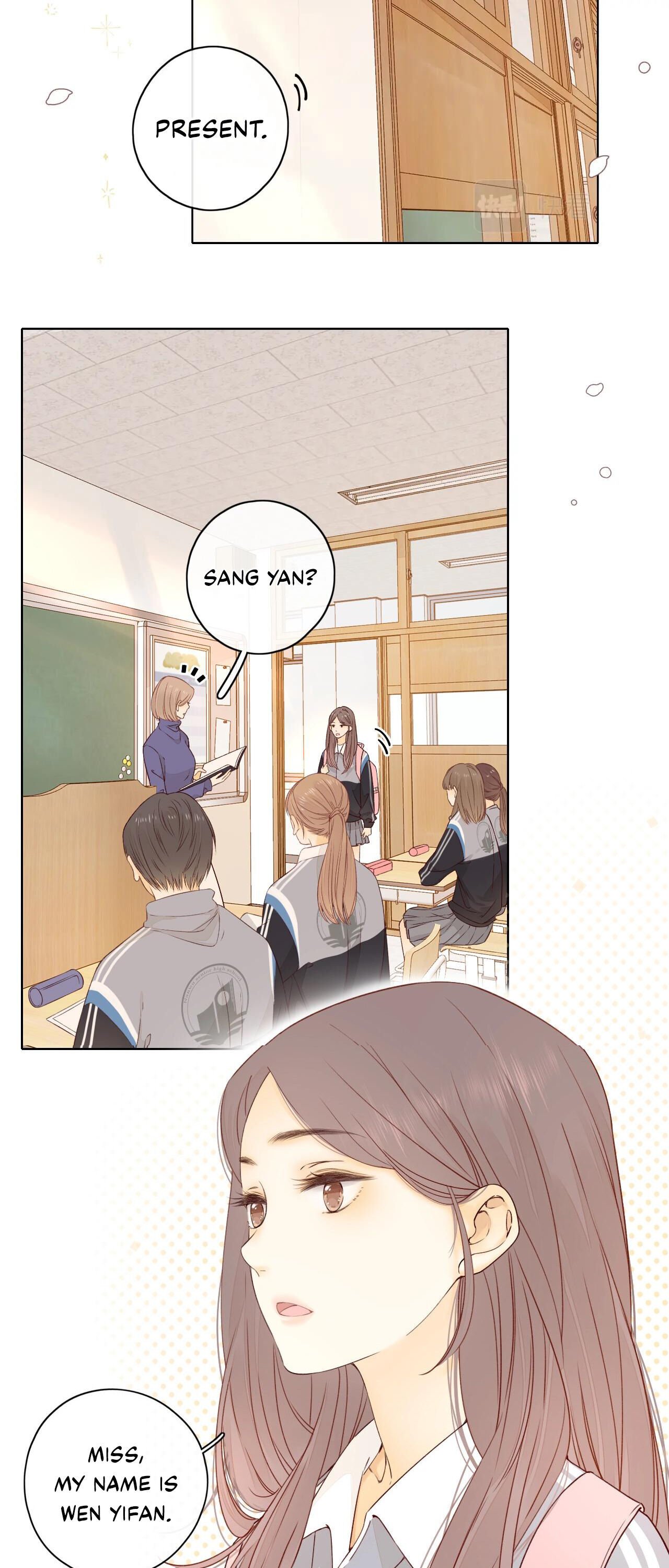 Eternal Love chapter 4 page 6