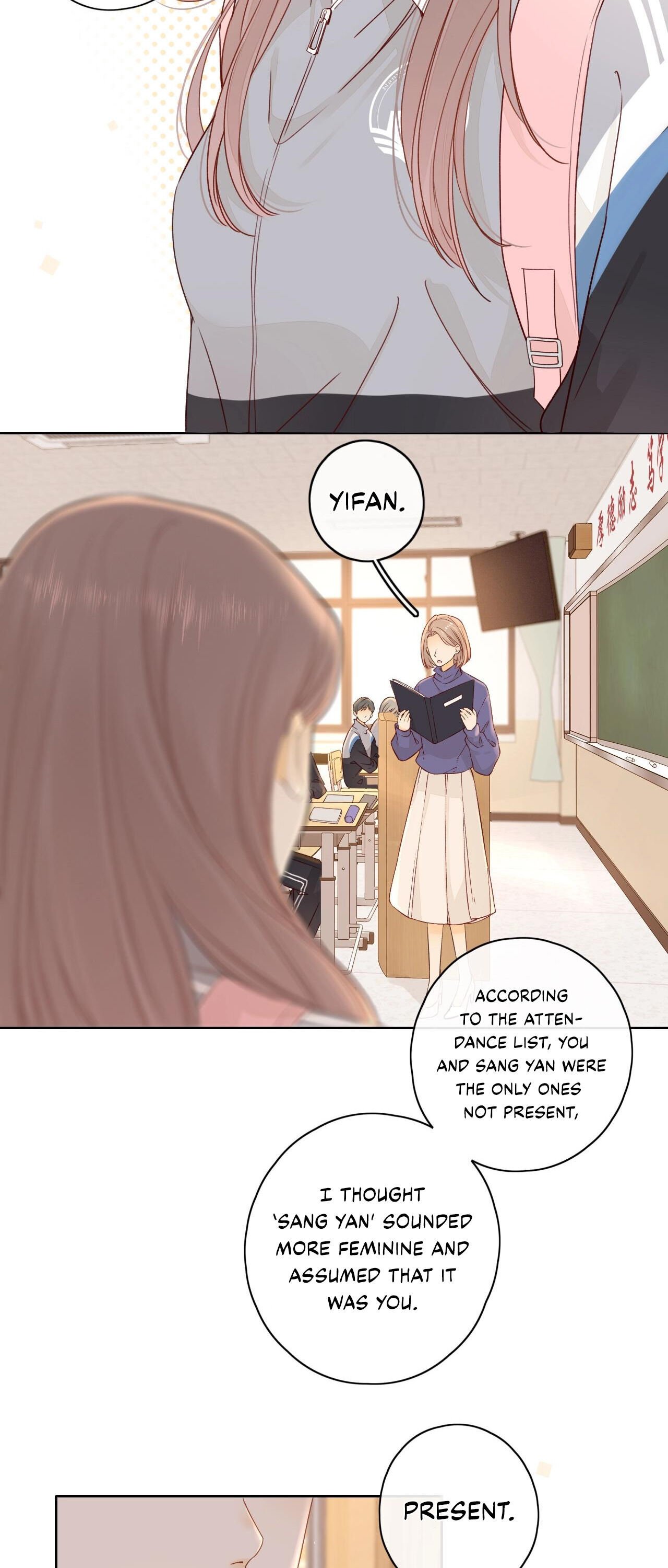 Eternal Love chapter 4 page 7