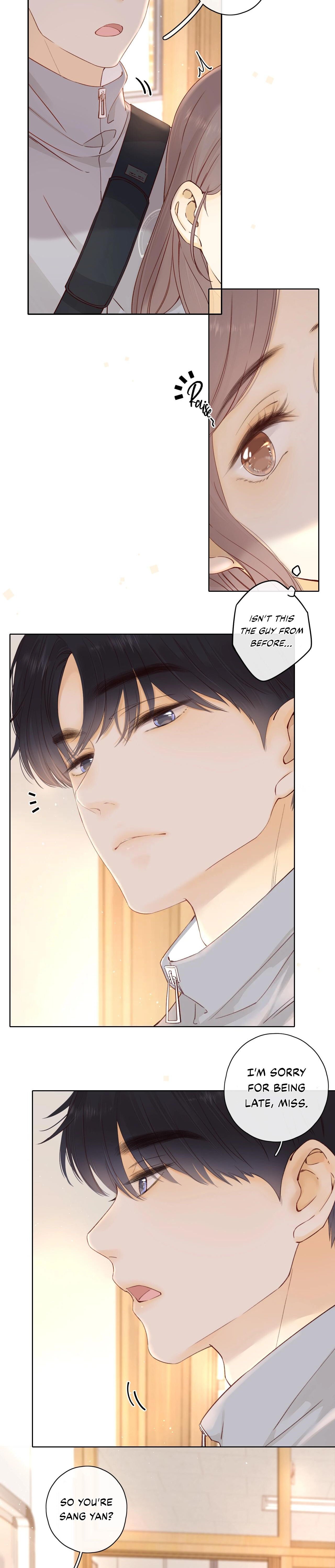 Eternal Love chapter 4 page 8