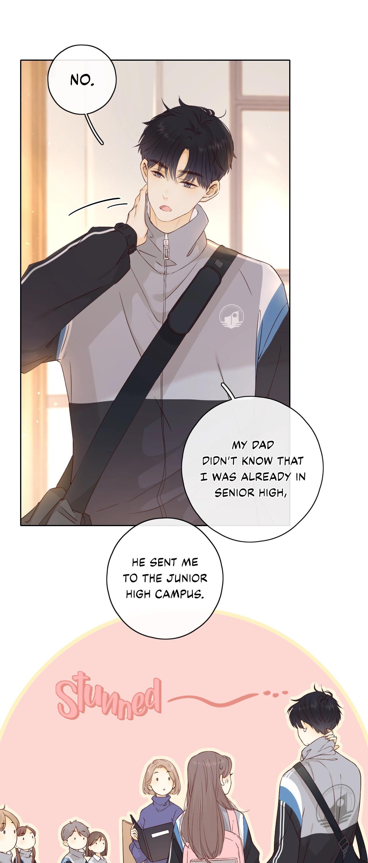 Eternal Love chapter 4 page 10