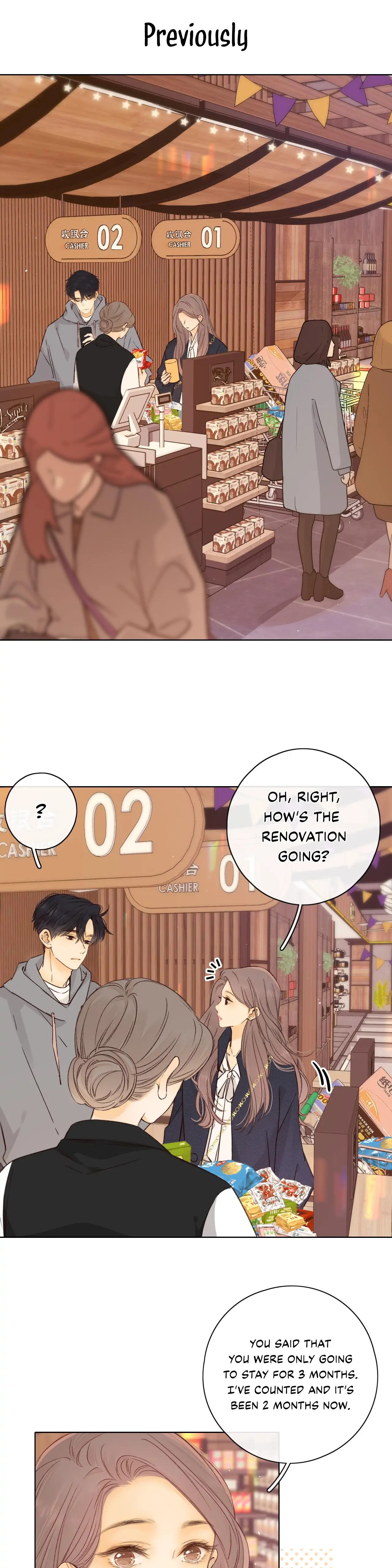 Eternal Love chapter 40 page 2