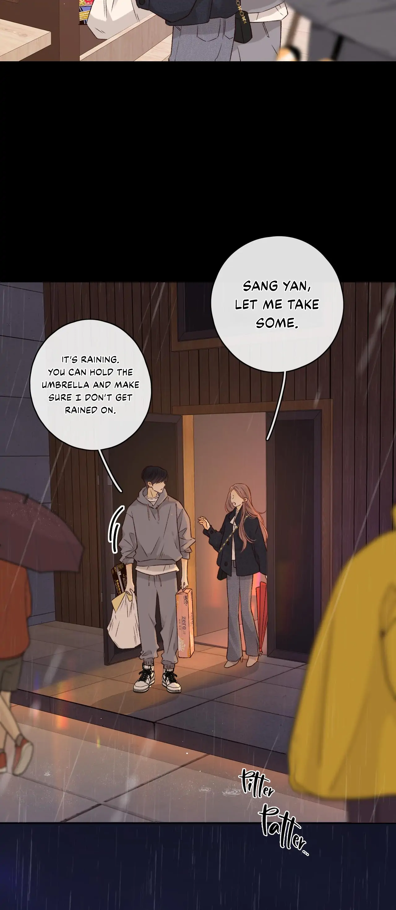 Eternal Love chapter 40 page 6