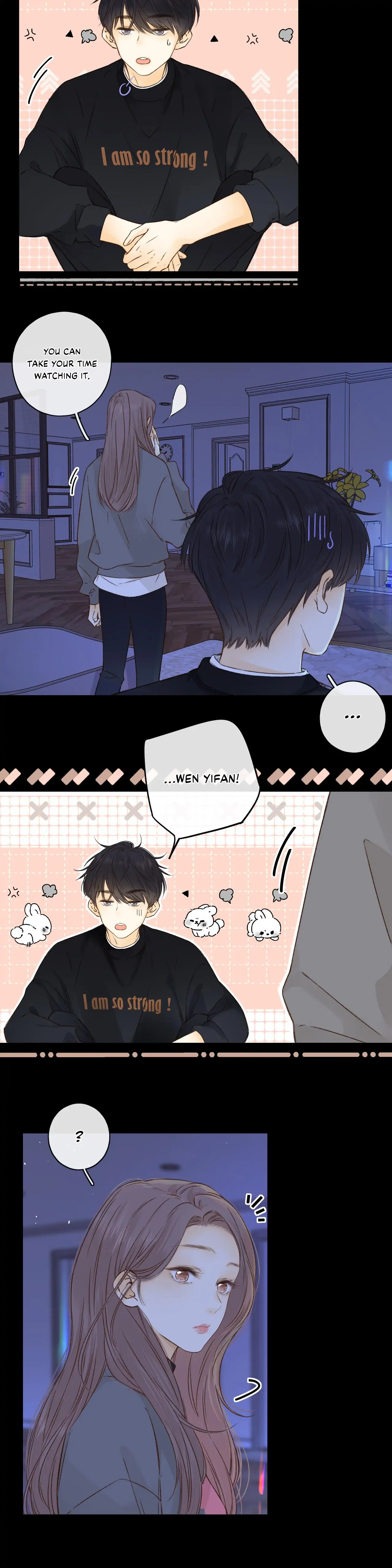 Eternal Love chapter 40 page 17