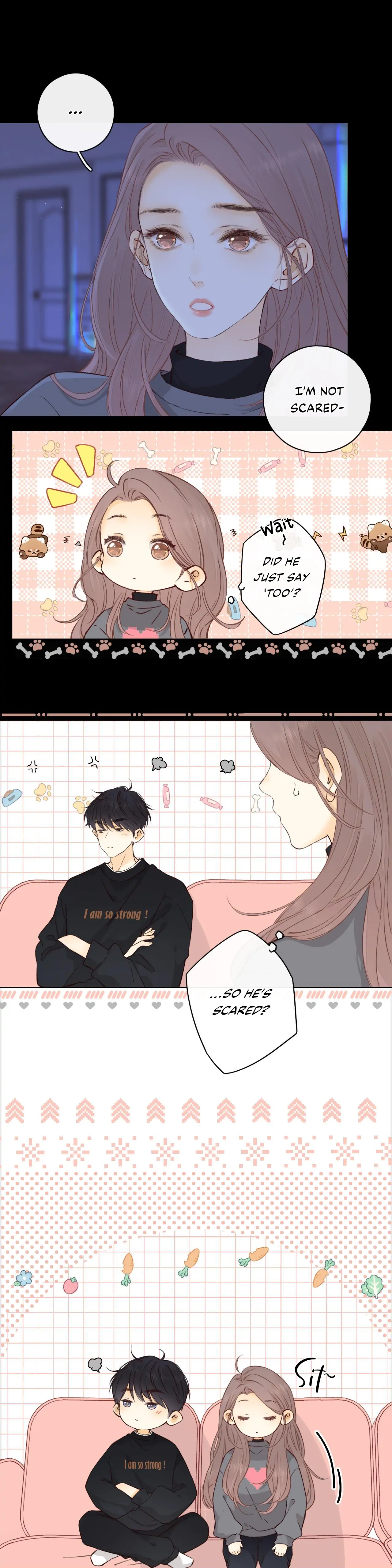 Eternal Love chapter 41 page 5