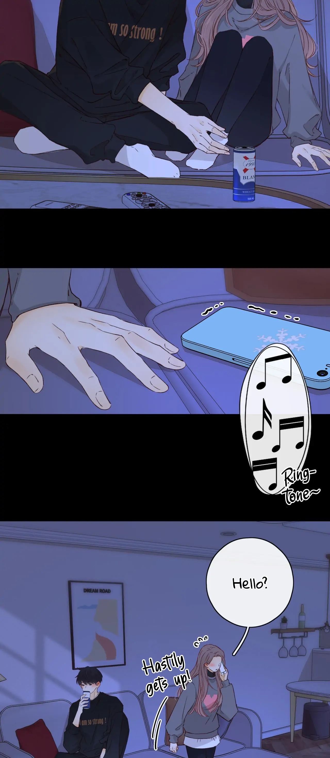 Eternal Love chapter 41 page 12