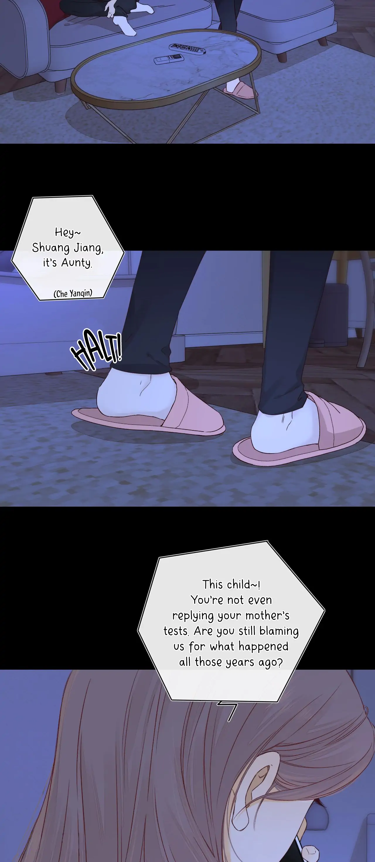 Eternal Love chapter 41 page 13
