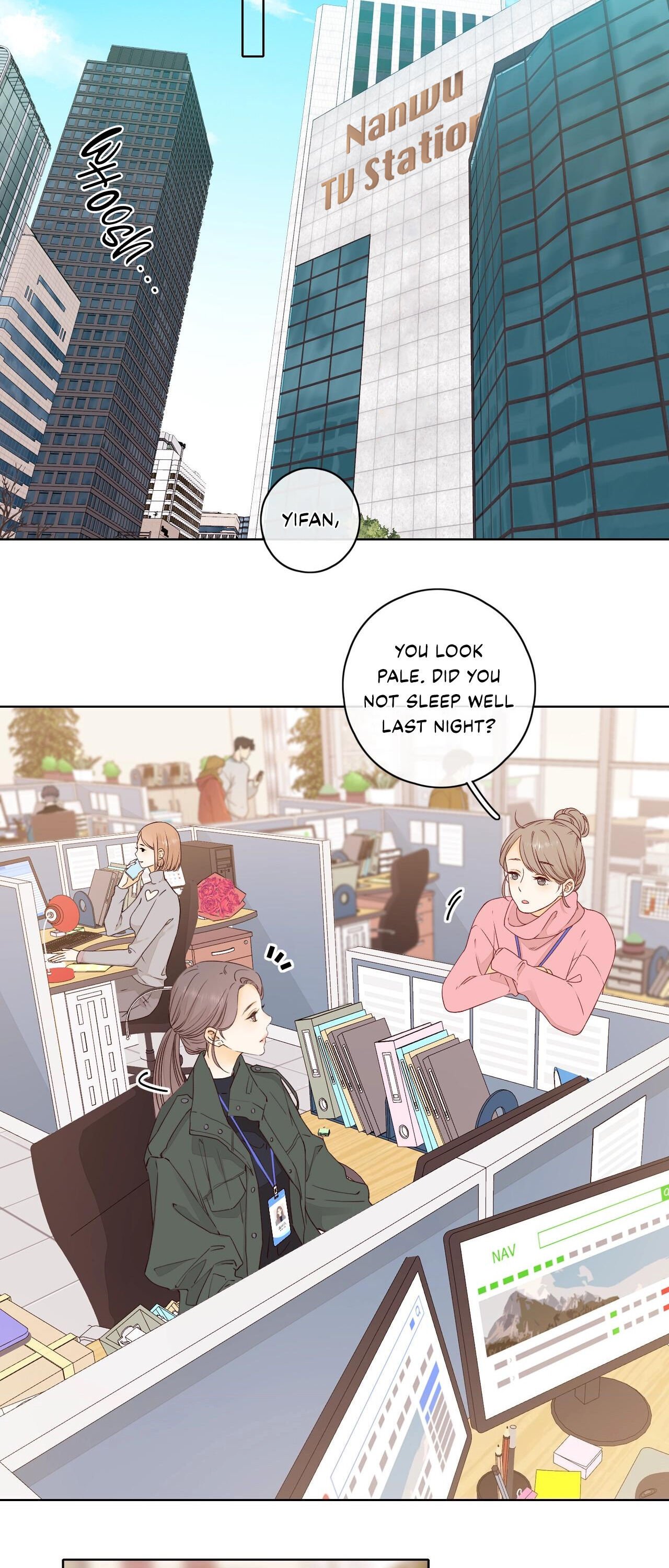 Eternal Love chapter 5 page 11