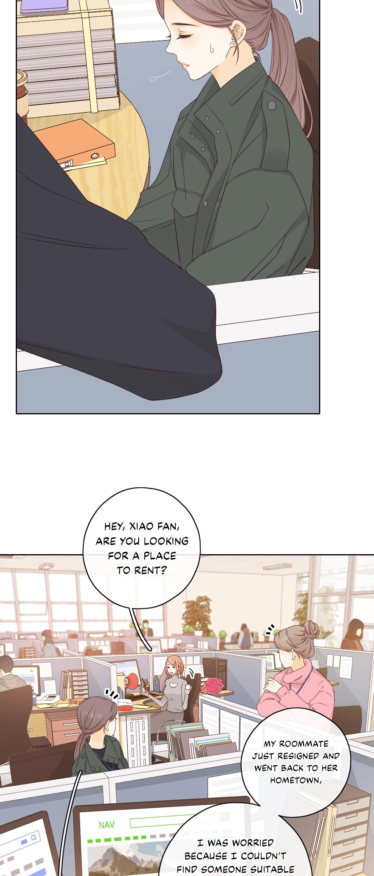 Eternal Love chapter 5 page 14