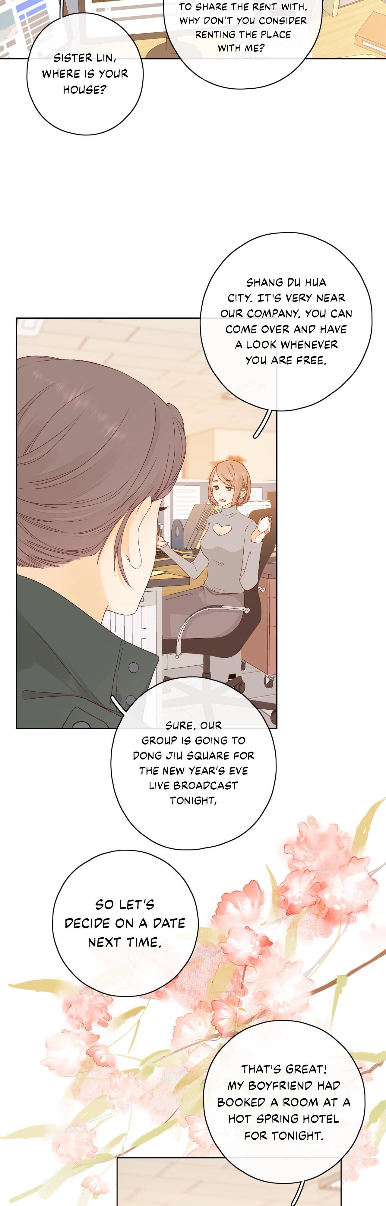 Eternal Love chapter 5 page 15