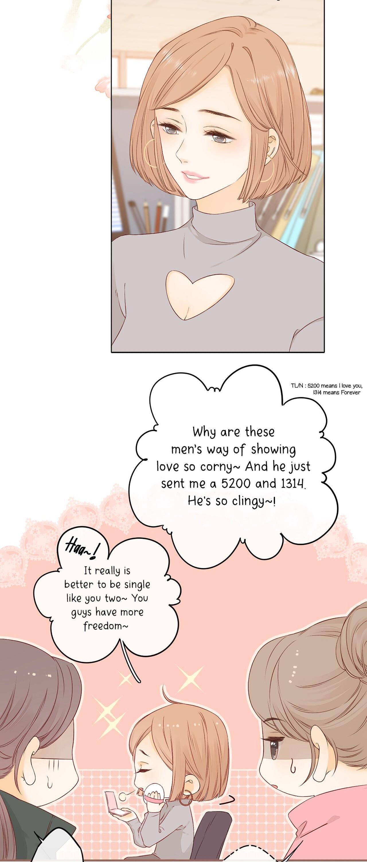 Eternal Love chapter 5 page 16