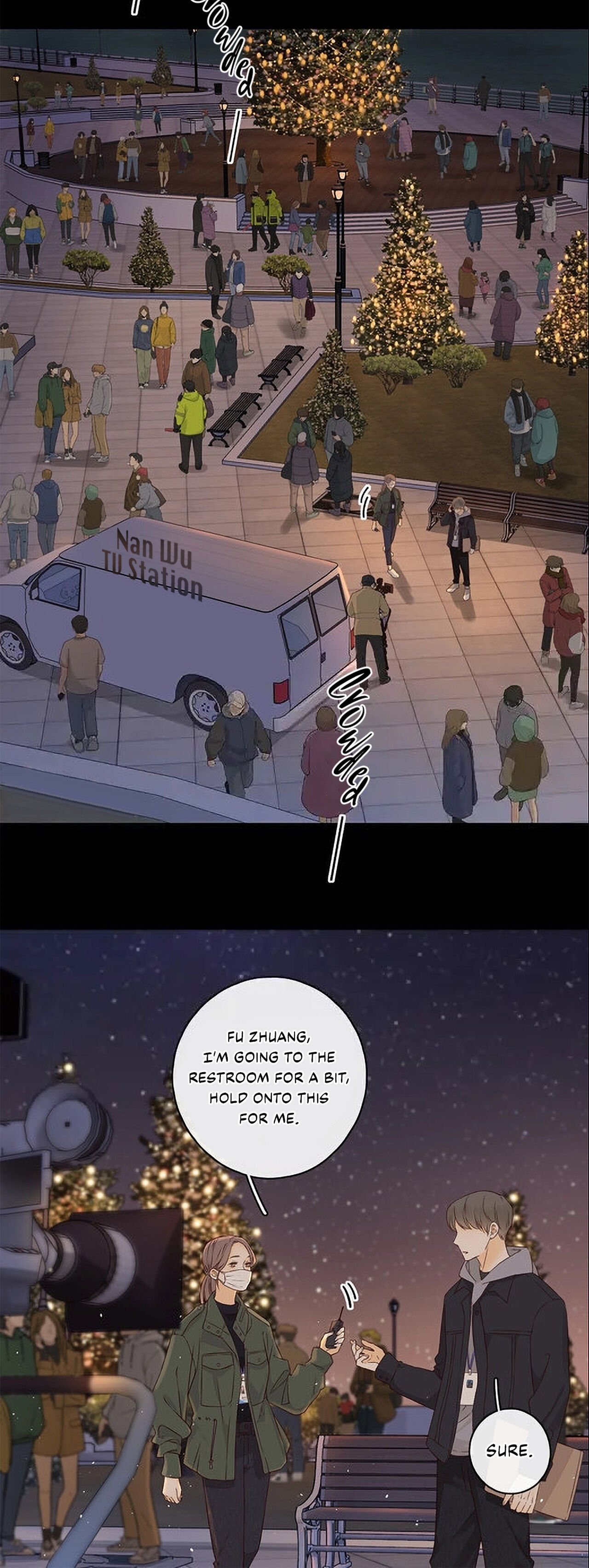 Eternal Love chapter 5 page 18