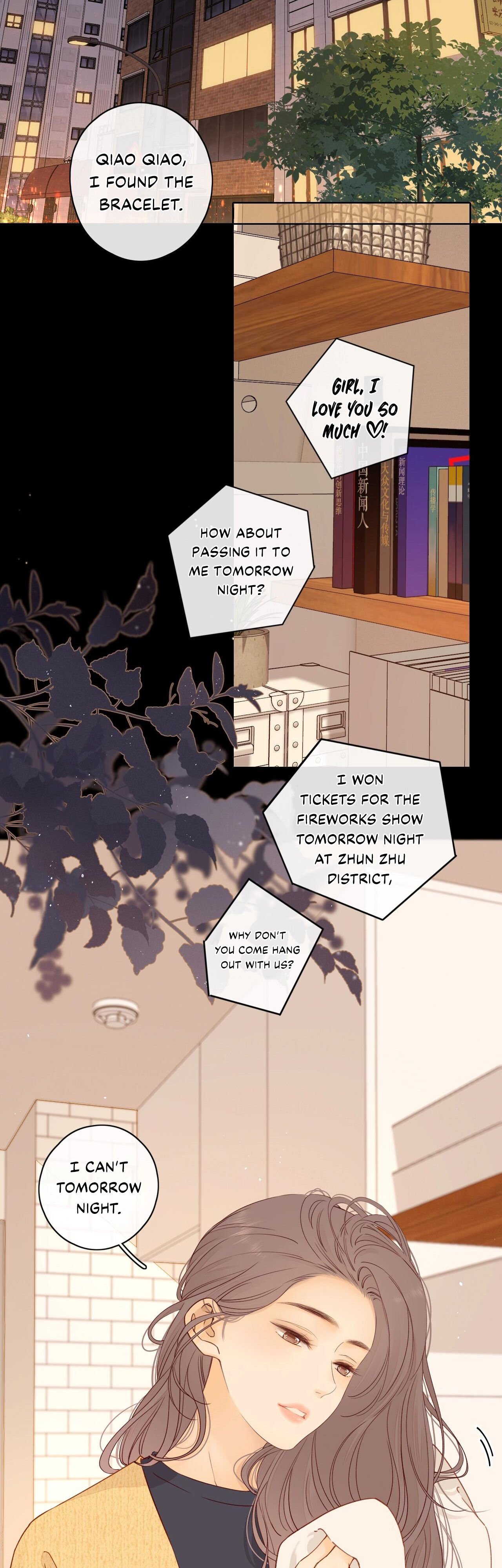 Eternal Love chapter 5 page 3