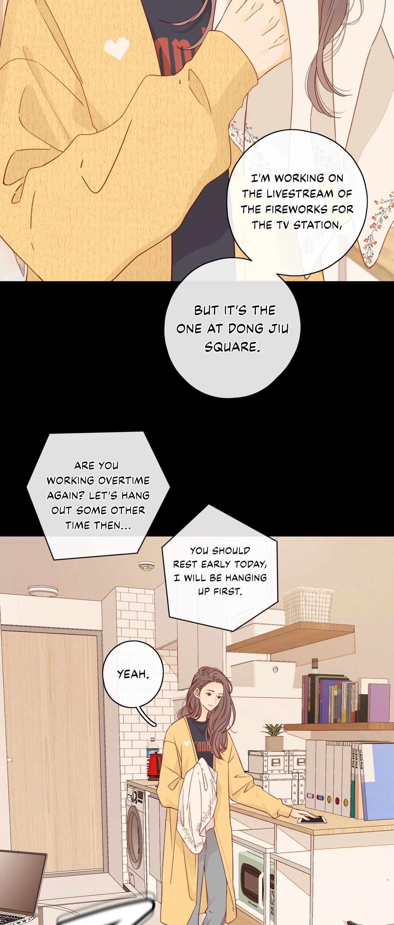 Eternal Love chapter 5 page 4