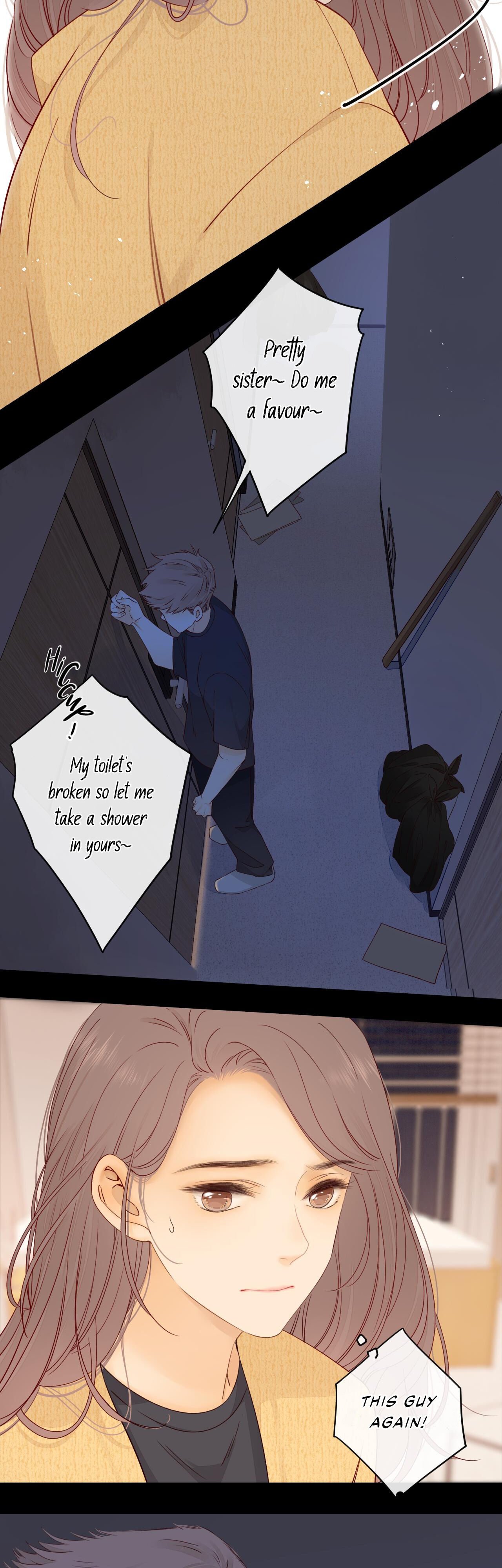 Eternal Love chapter 5 page 6
