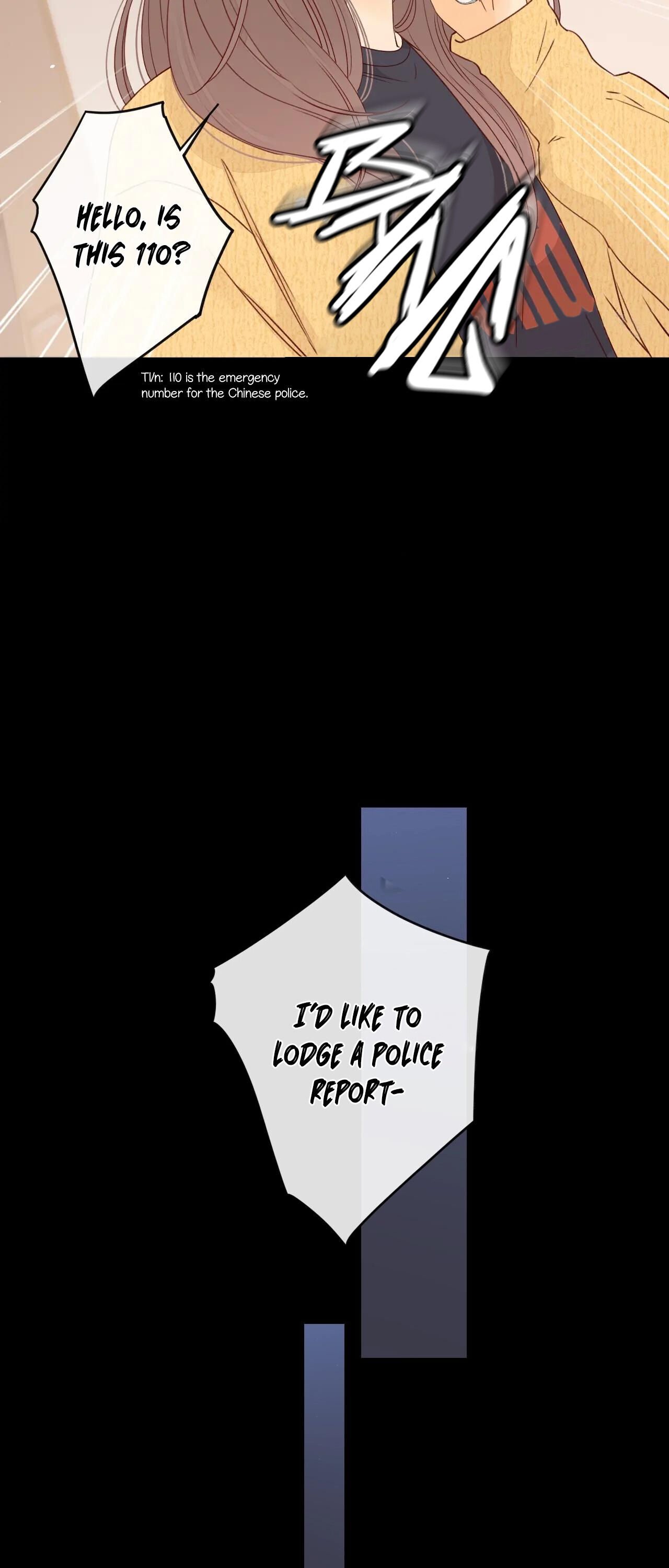 Eternal Love chapter 5 page 9