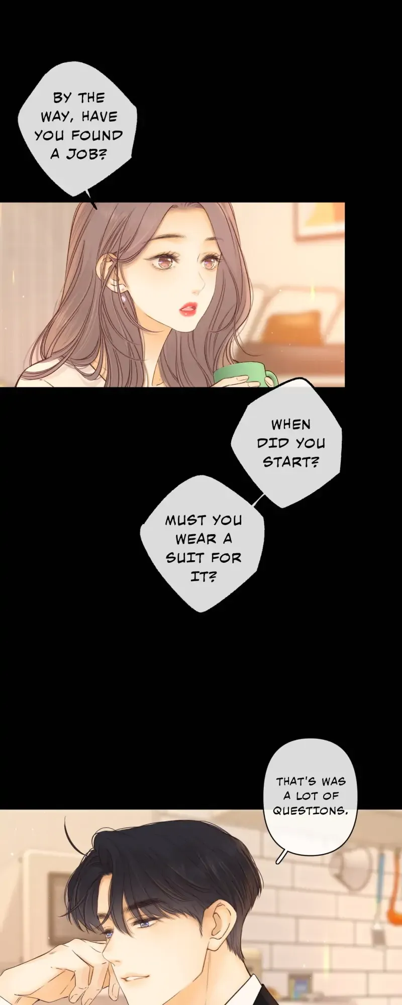 Eternal Love chapter 56 page 17