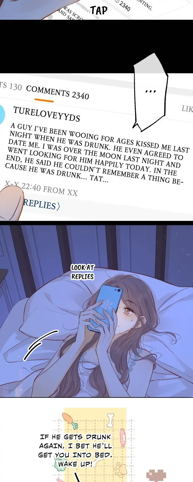 Eternal Love chapter 59 page 6