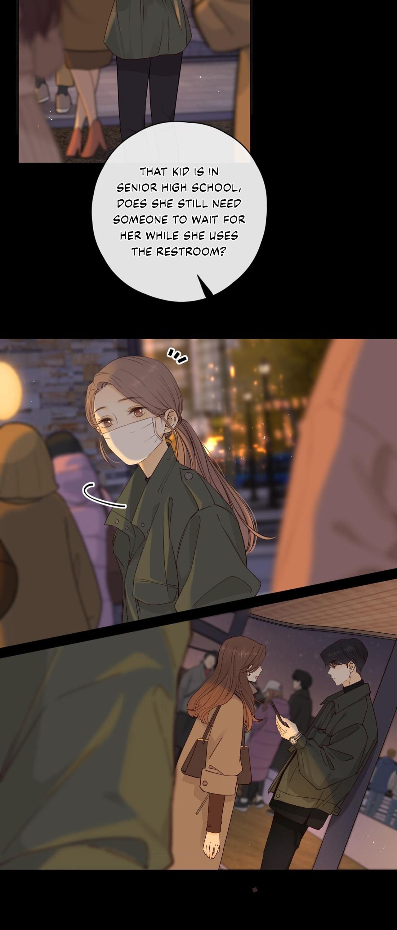 Eternal Love chapter 6 page 2