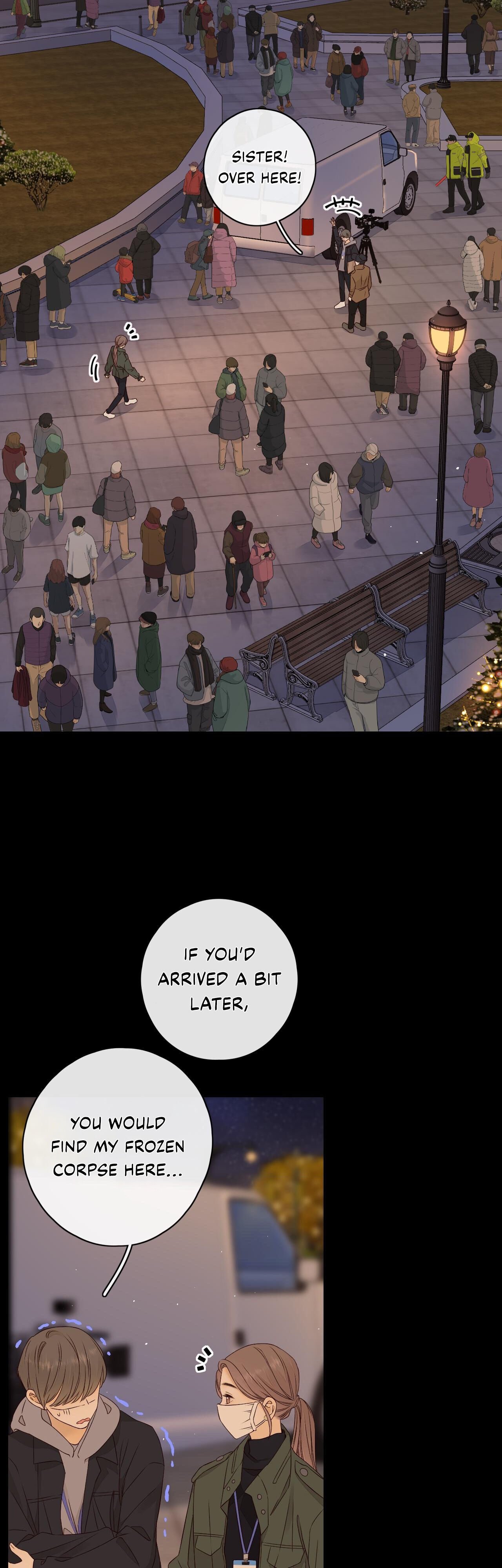 Eternal Love chapter 6 page 20