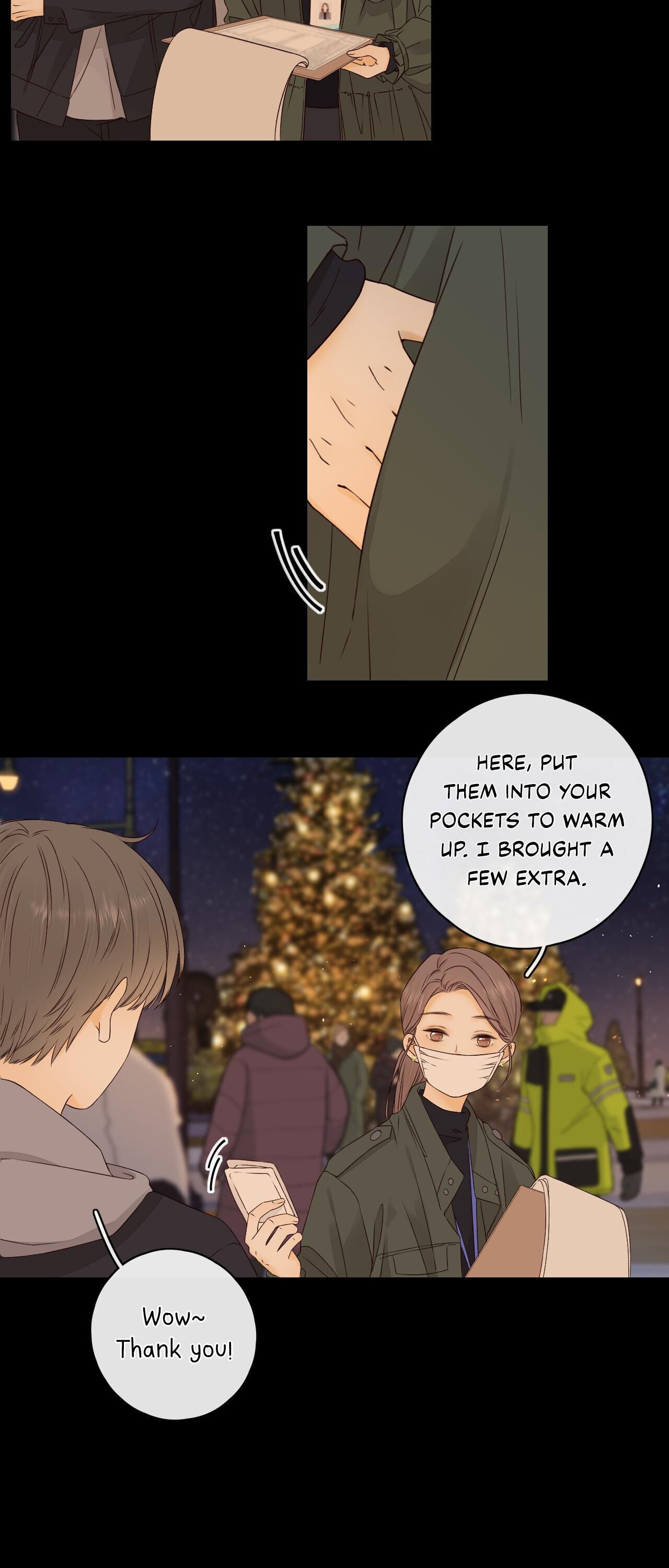 Eternal Love chapter 6 page 21