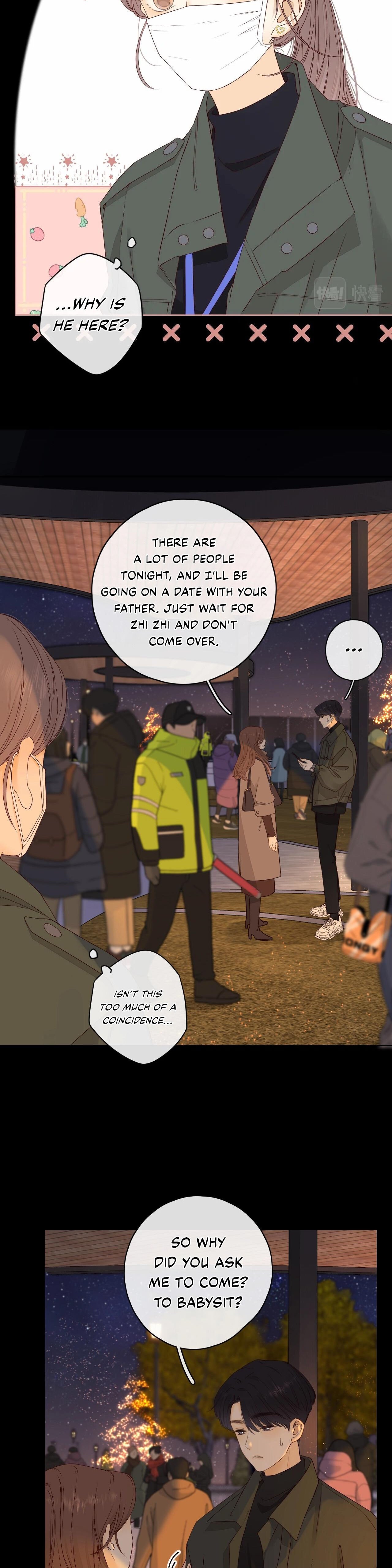 Eternal Love chapter 6 page 5