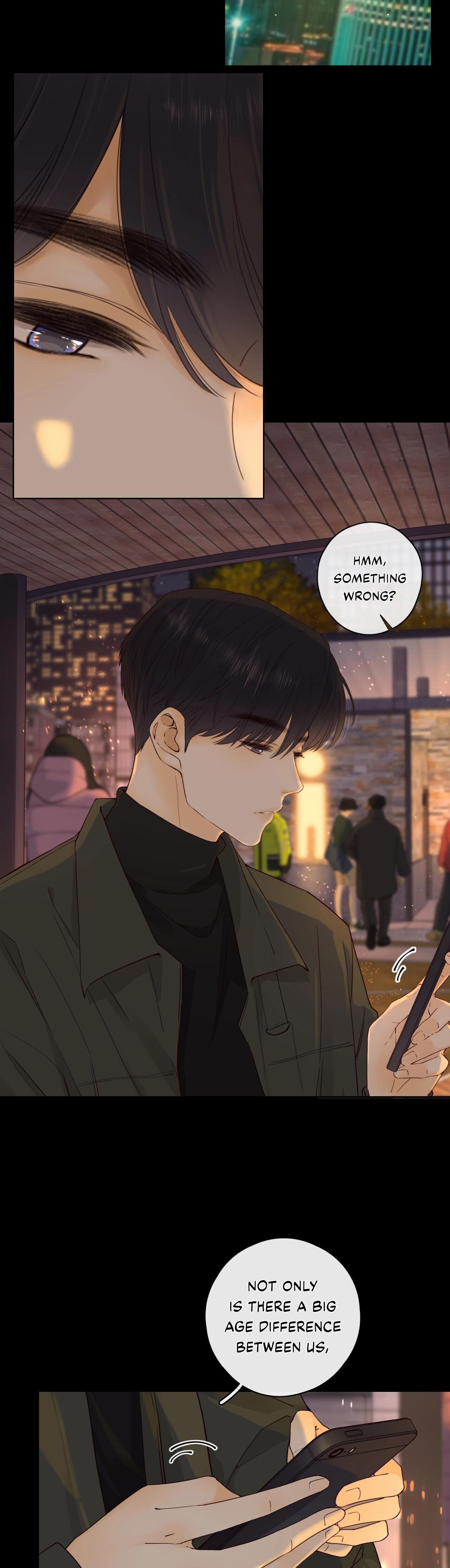 Eternal Love chapter 6 page 8
