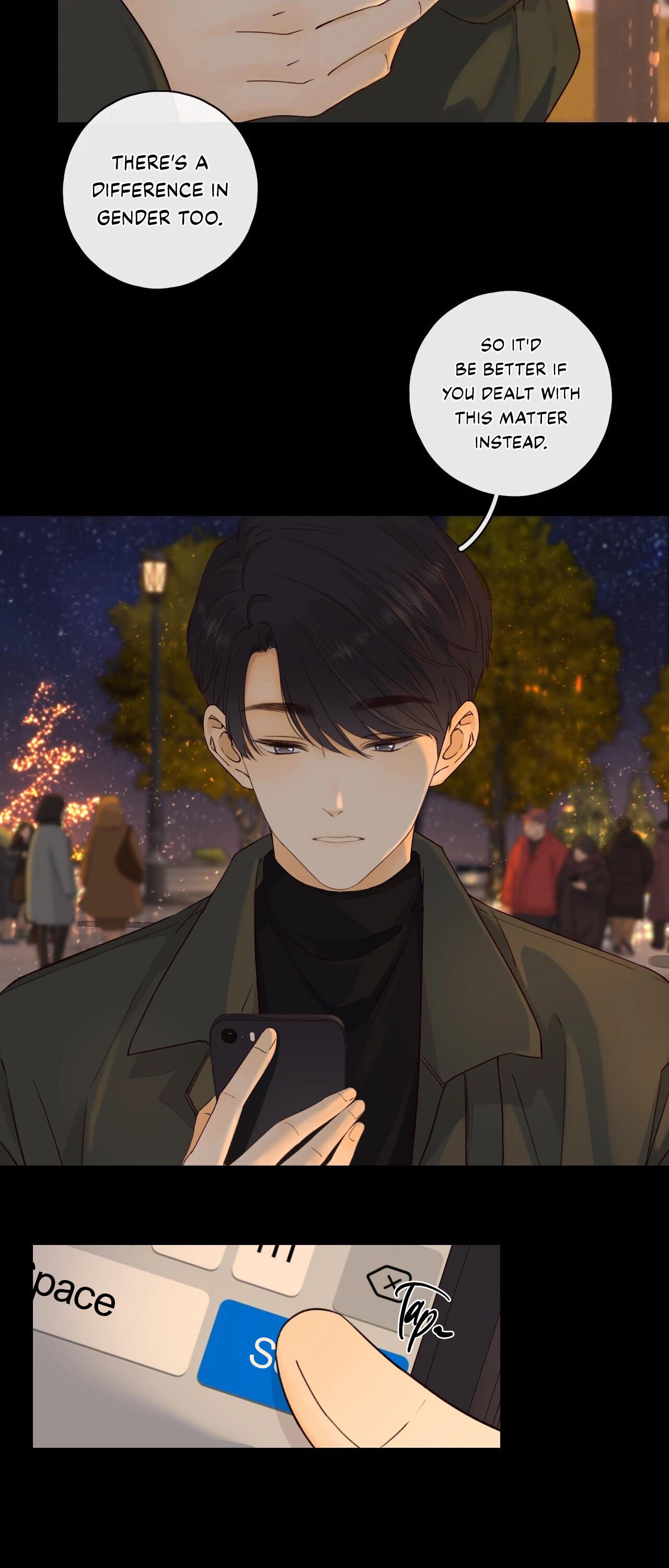 Eternal Love chapter 6 page 9