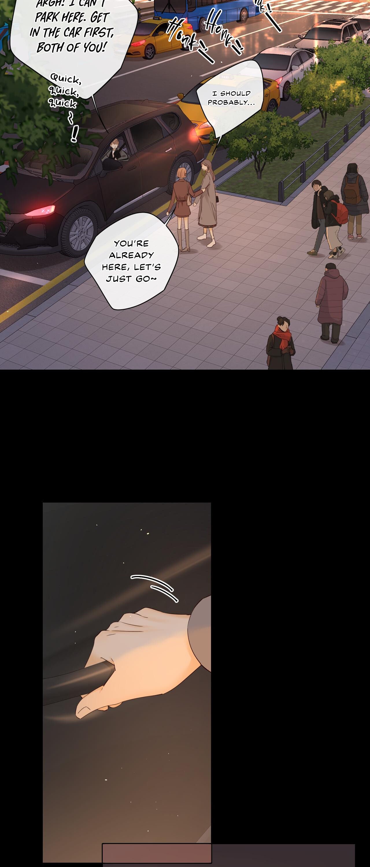 Eternal Love chapter 8 page 11
