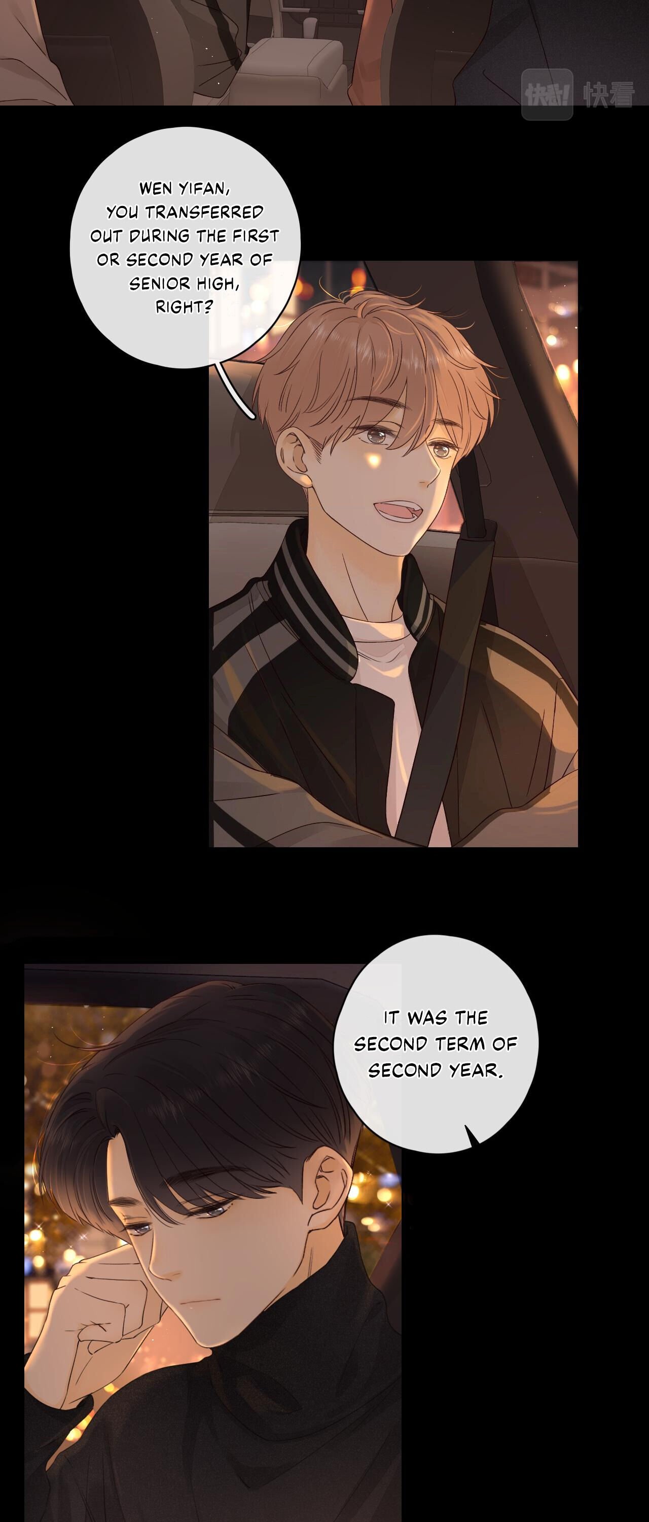 Eternal Love chapter 8 page 16