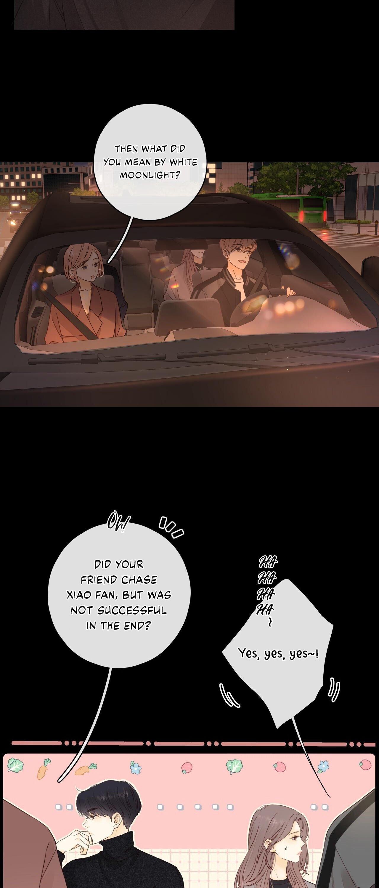 Eternal Love chapter 8 page 17