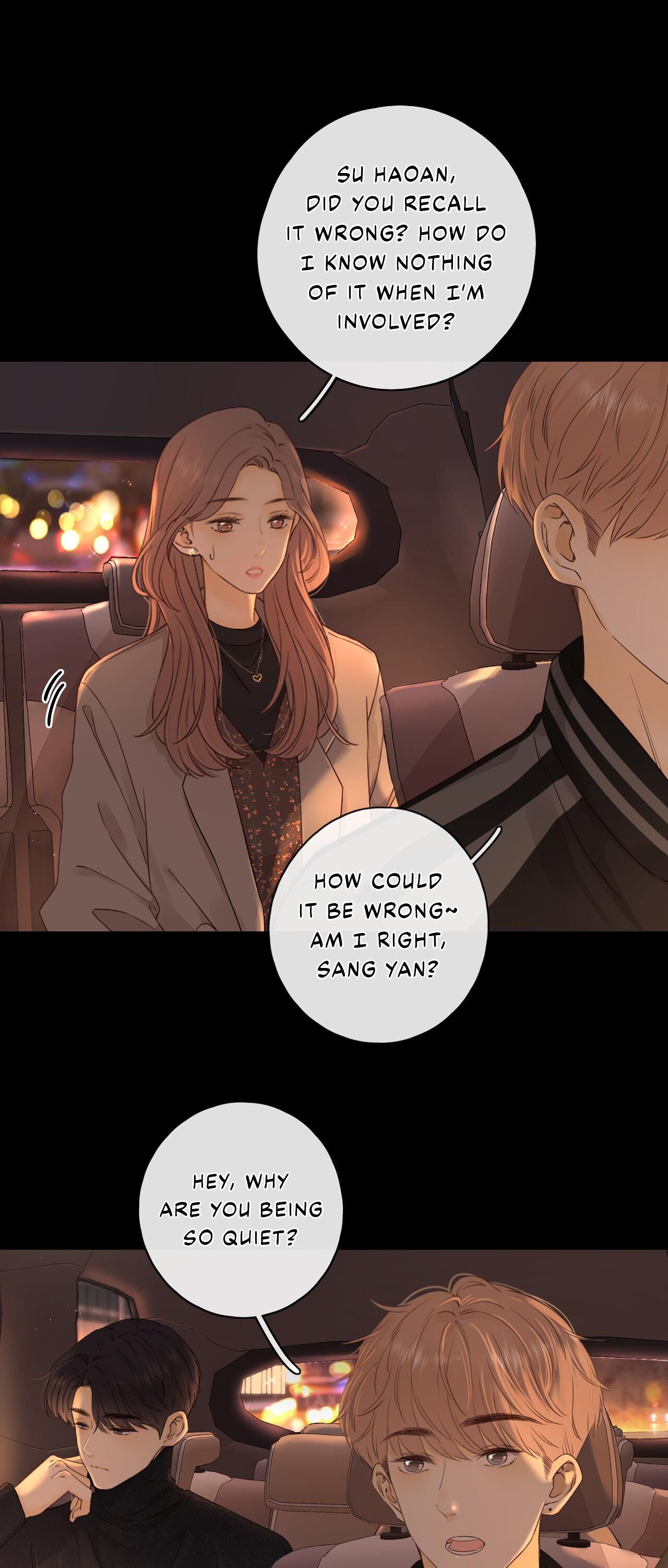 Eternal Love chapter 8 page 19