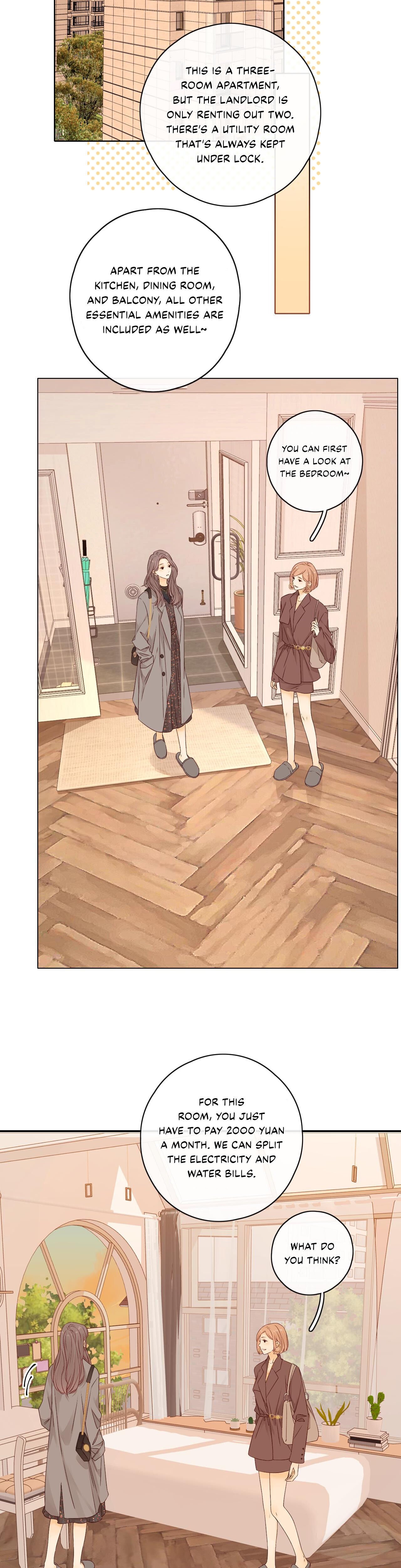 Eternal Love chapter 8 page 3
