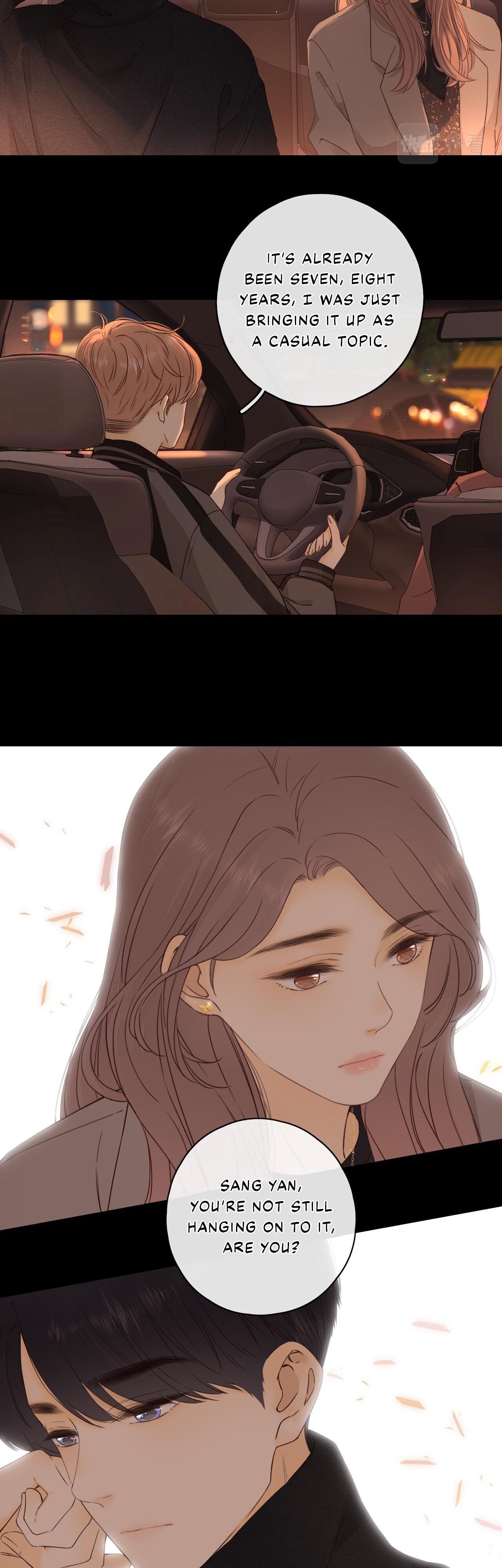 Eternal Love chapter 8 page 21