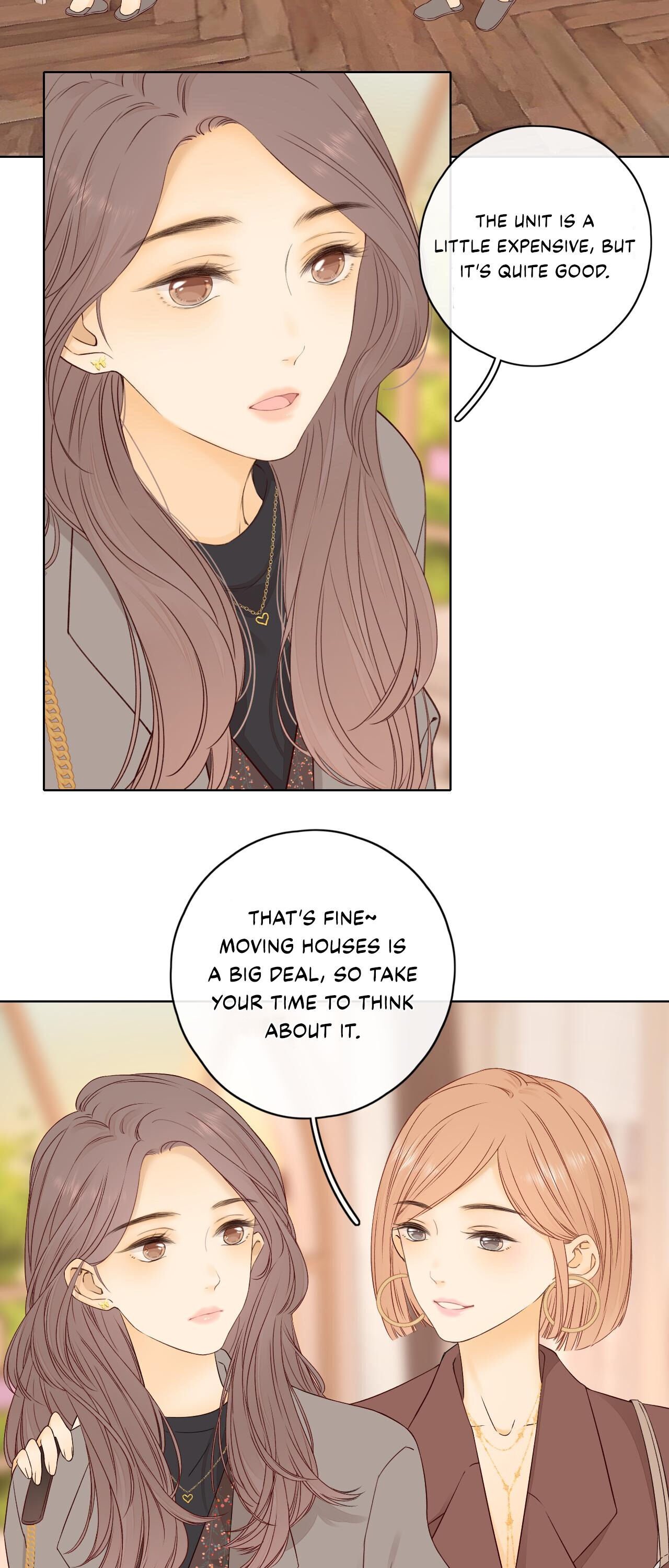 Eternal Love chapter 8 page 4