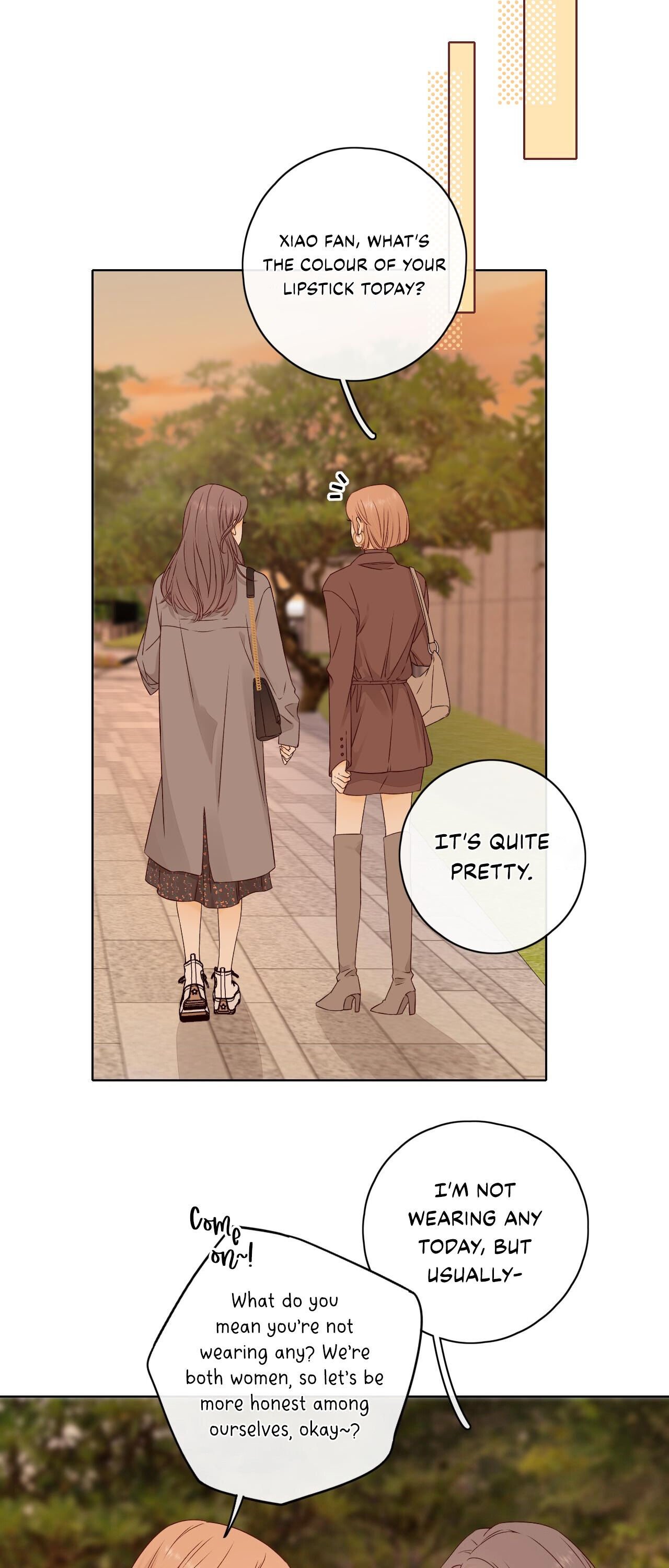 Eternal Love chapter 8 page 6