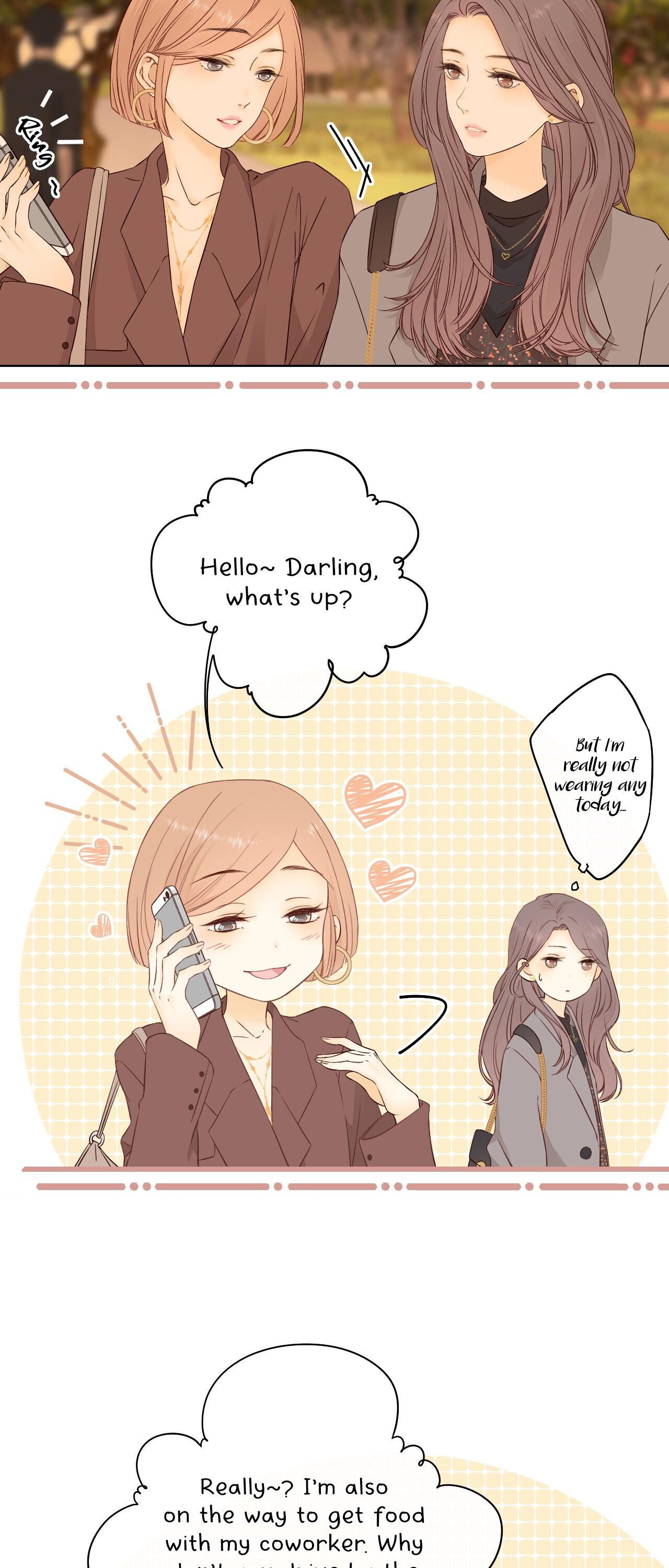 Eternal Love chapter 8 page 7