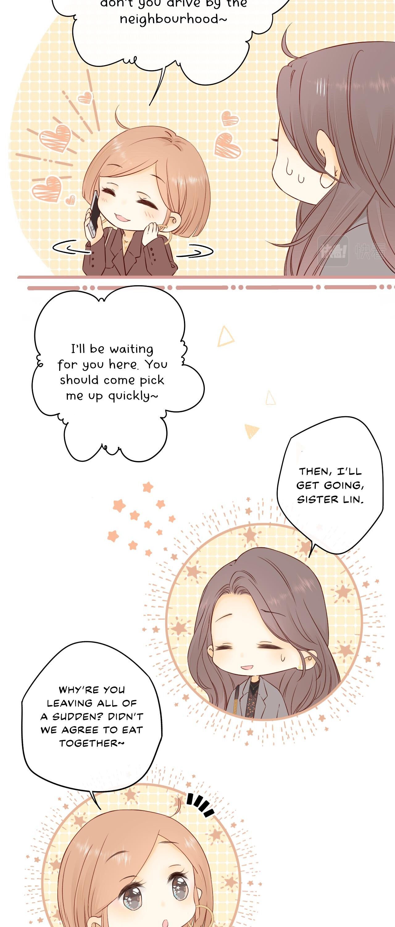 Eternal Love chapter 8 page 8