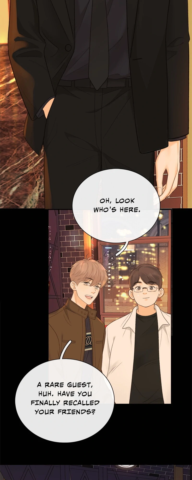 Eternal Love chapter 80 page 3