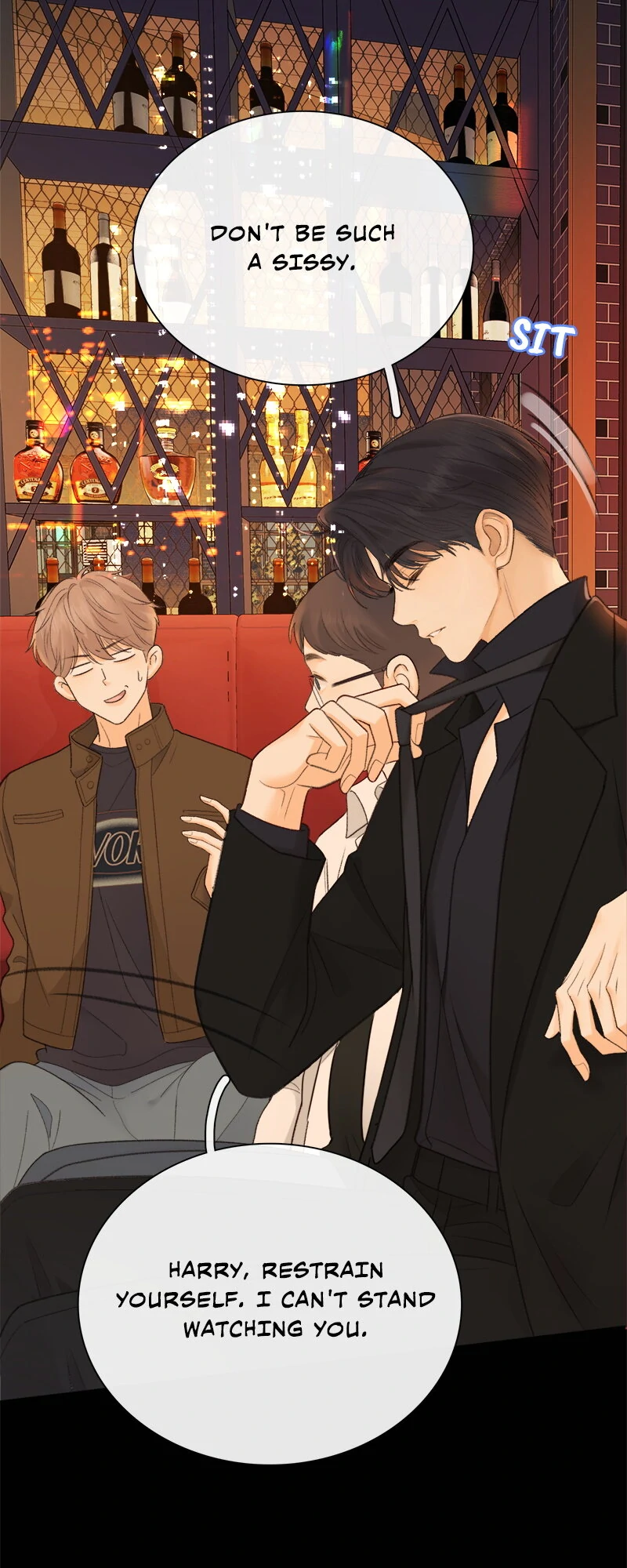 Eternal Love chapter 80 page 4